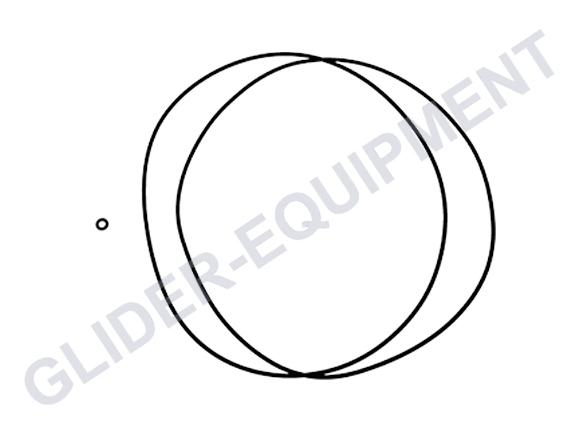 Beringer O-ring Abdichtungssatz 6'' [KDF02]